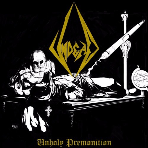 Undead - Unholy Premonition (2016) Album Info