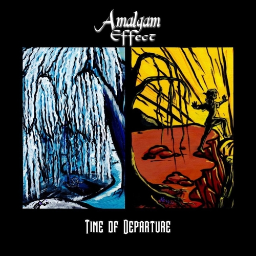 Amalgam Effect - Time Of Departure (2016) Album Info