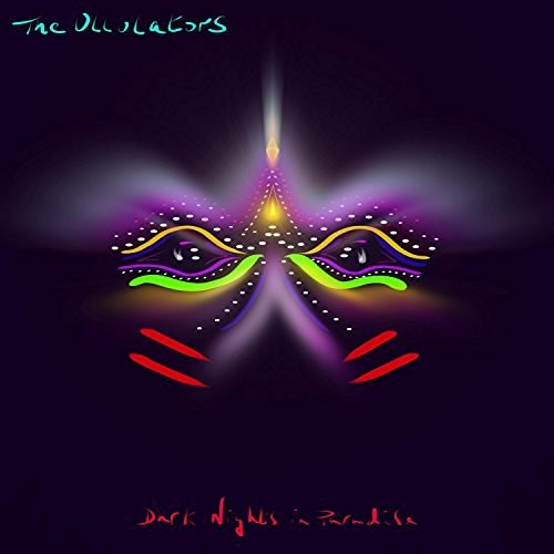 The Ullulators - Dark Nights In Paradise (2016) Album Info