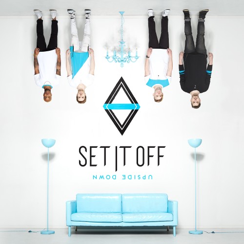 Set It Off - Upside Down (2016) Album Info