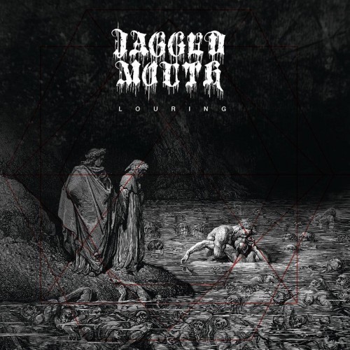 Jagged Mouth - Louring (2016) Album Info