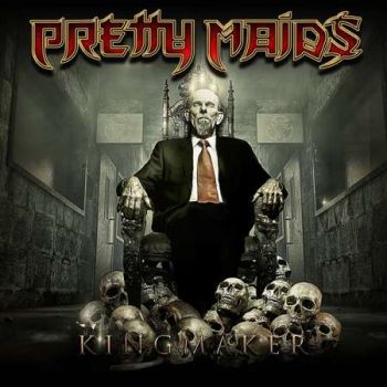 Pretty Maids – Heavens Little Devil [Single] (2016) Album Info