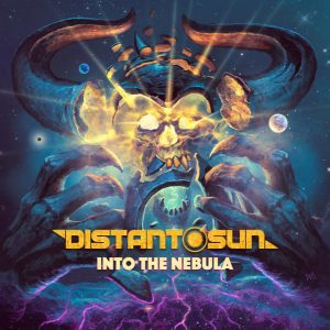 Distant Sun - Into the Nebula (2016) Album Info