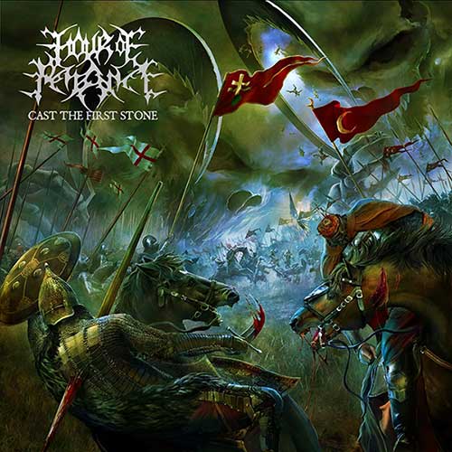 Hour of Penance - Cast the First Stone (2017) Album Info