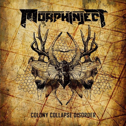 Morphinject - Colony Collapse Disorder (2016) Album Info