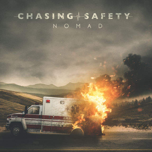 Chasing Safety - Nomad (2017) Album Info