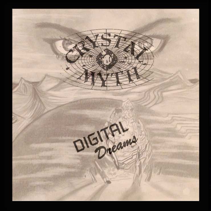 Crystal Myth - Digital Dreams (2016) Album Info