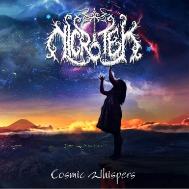 Nicrotek - Cosmic Whispers (2016) Album Info