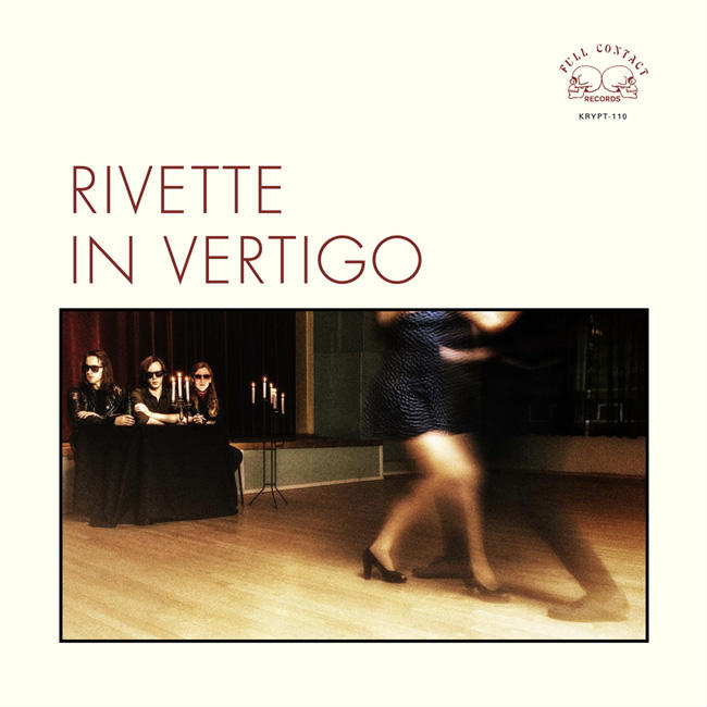 Rivette - In Vertigo (2016) Album Info