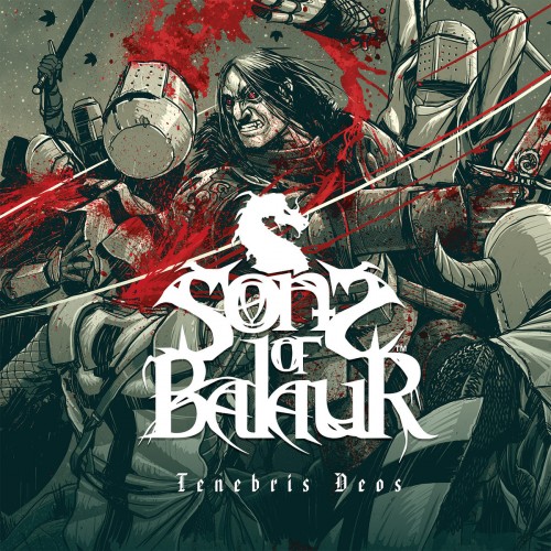 Sons Of Balaur - Tenebris Deos (2016) Album Info