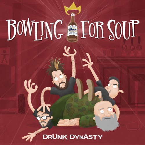 Bowling For Soup - Drunk Dynasty (2016) Album Info