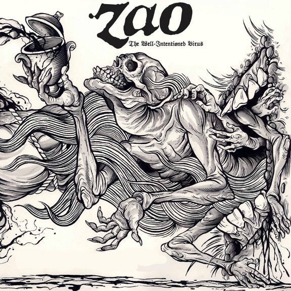 Zao - The Well-Intentioned Virus (2016) Album Info