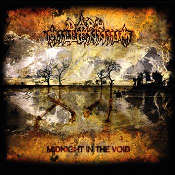 Dark Millennium - Midnight in the Void (2016) Album Info