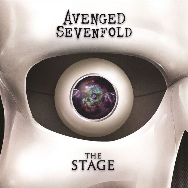 Avenged Sevenfold - The Stage [Single] (2016) Album Info