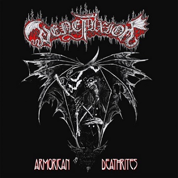 Venefixion - Armorican Deathrites (2016) Album Info