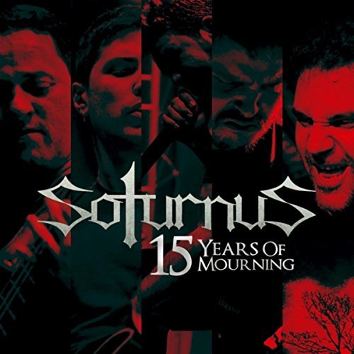 Soturnus - 15 Years of Mourning (2016)