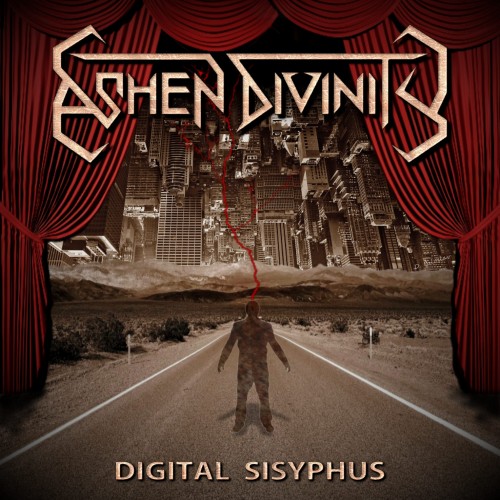 Ashen Divinity - Digital Sisyphus (2016) Album Info