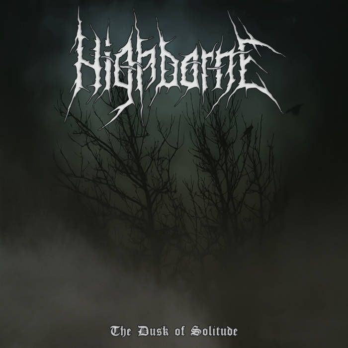 Highborne - The Dusk of Solitude (2017) Album Info