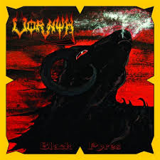 Vornth - Black Pyres (2016) Album Info