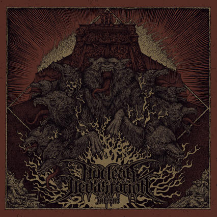 Nuclear Devastation - Inferno (2016) Album Info