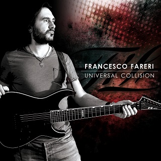 Francesco Fareri - Universal Collision (2016) Album Info