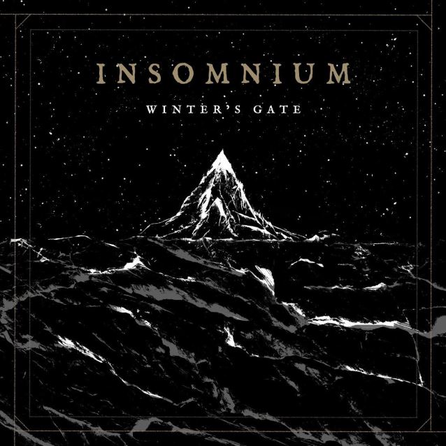Insomnium - Winter's Gate (2016) Album Info