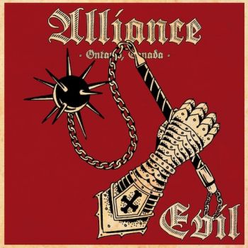 Alliance - Evil (2016) Album Info