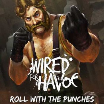 Wired for Havoc  Roll with the Punches (2016) Album Info