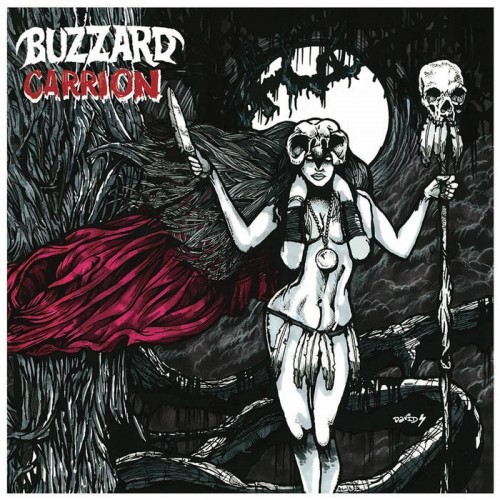 Buzzard - Carrion (2016) Album Info