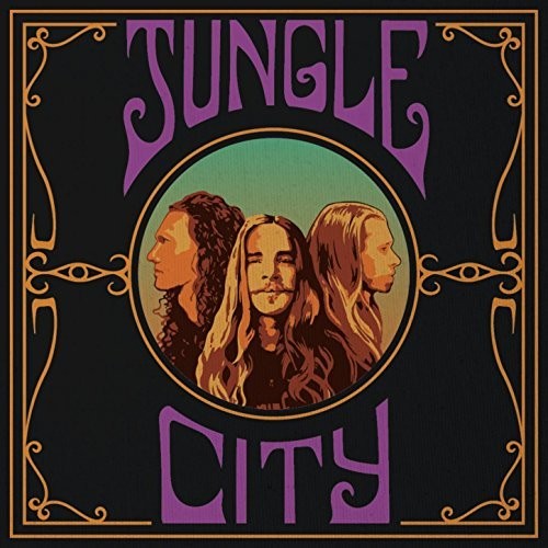 Jungle City - Jungle City III (2016) Album Info