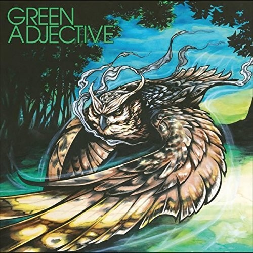 Green Adjective - Dead Man's Mirror (2016) Album Info
