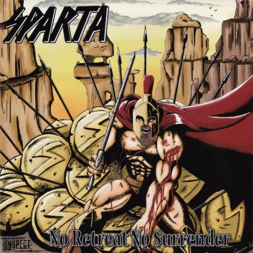 Sparta - No Retreat No Surrender (2016) Album Info