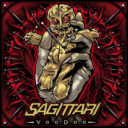 Sagittari - Voodoo (2016) Album Info