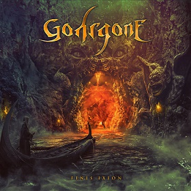 Gohrgone - Finis Ixion (2016) Album Info