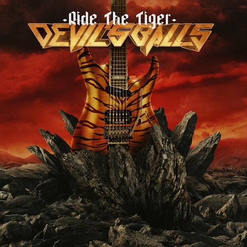 Devil's Balls - Ride The Tiger (2016) Album Info