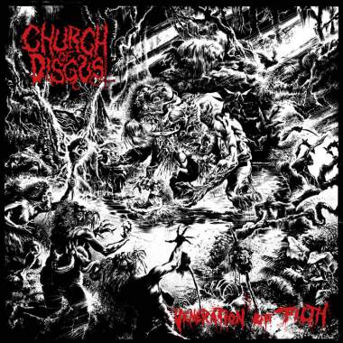 Church of Disgust - Veneration of Filth (2016)