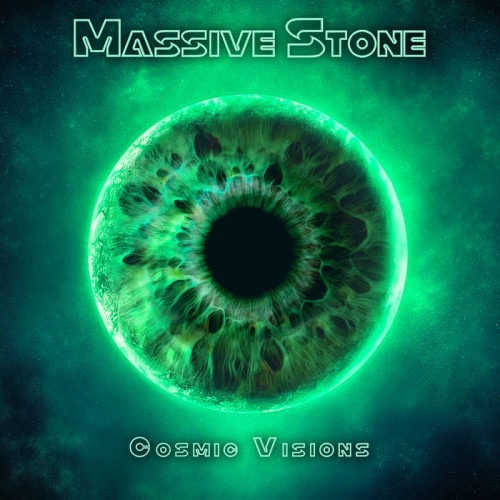 Massive Stone - Cosmic Visions (2016)
