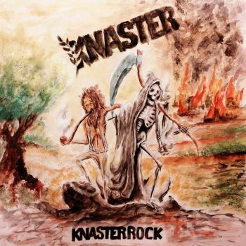 Knaster - Knasterrock (2016) Album Info