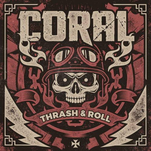 Coral - Thrash & Roll (2016)