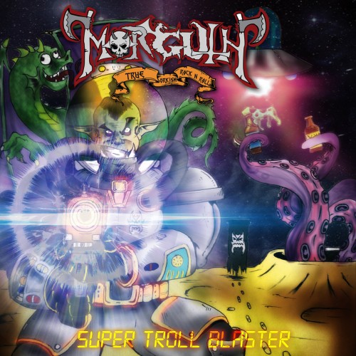 Morguth - Super Troll Blaster (2016) Album Info