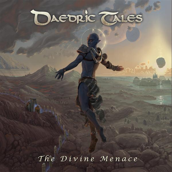 Daedric Tales - The Divine Menace (2017)
