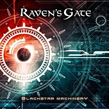 Raven's Gate - Blackstar Machinery (2016) Album Info