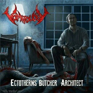 Vomitology - Ectotherm Butcher Architect (2016) Album Info