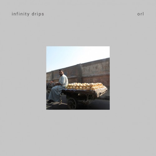 Omar Rodriguez-Lopez - Infinity Drips (2016) Album Info