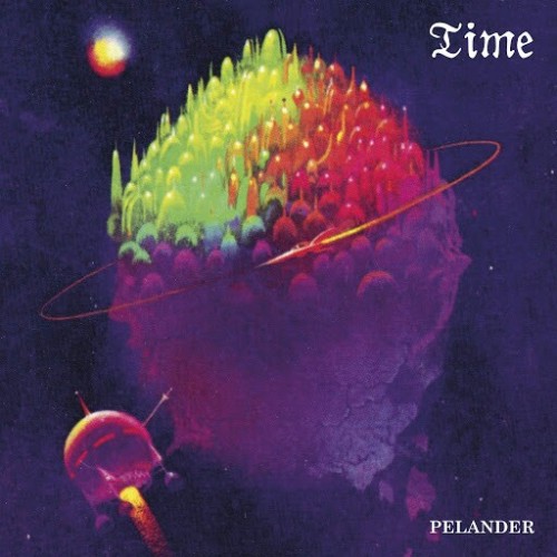 Pelander - Time (2016) Album Info