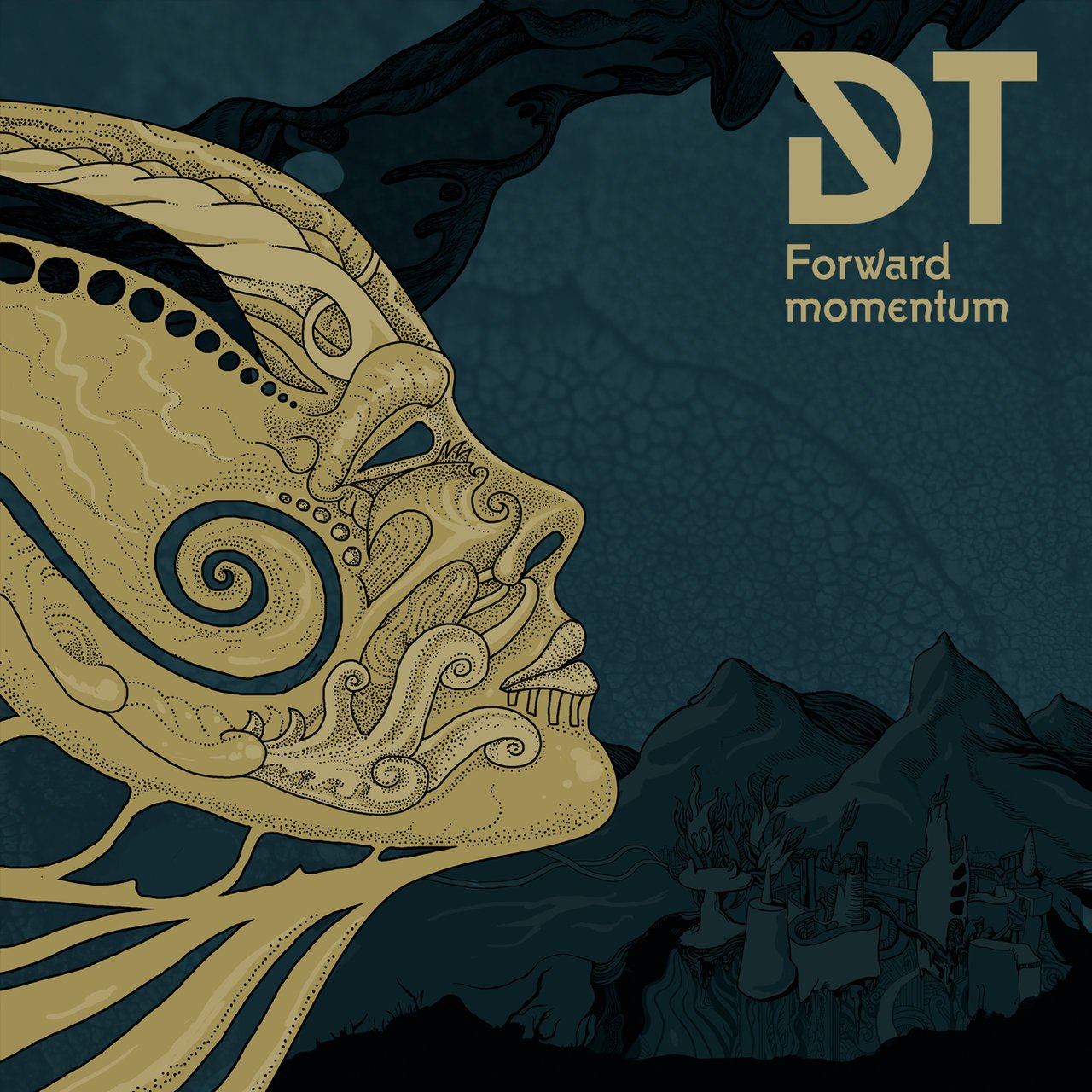 Dark Tranquillity - Forward Momentum (Single) (2016) Album Info