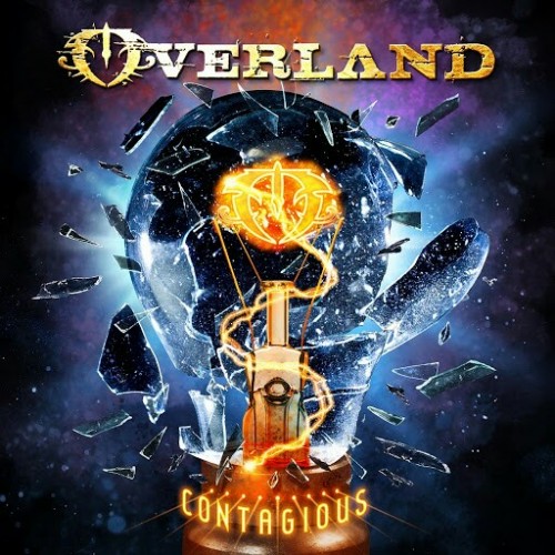Overland - Contagious (2016) Album Info