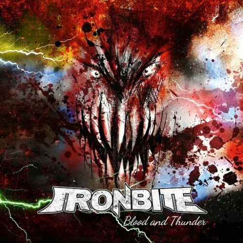 Ironbite - Blood & Thunder (2016) Album Info