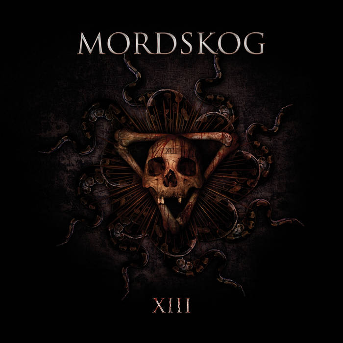 Mordskog - XIII (2017) Album Info