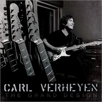 Carl Verheyen - The Grand Design (2016) Album Info